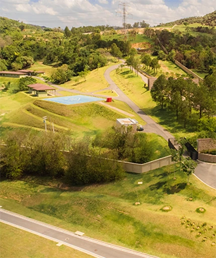 Heliponto do Haras La Estancia