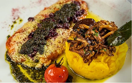 Restaurante Le Troquet
